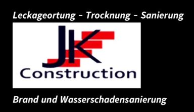 Brand und Wasserschaden Sanierung